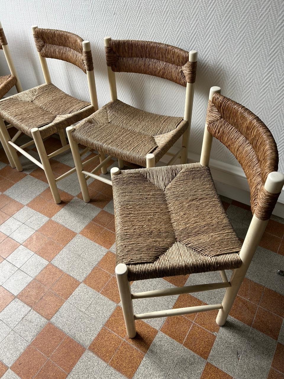 Mid-20th Century Four 