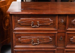 Four-Drawer, Antique Tuscan Commode