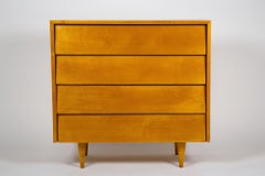 Four Drawer Chest by Florence Knoll for Knoll International