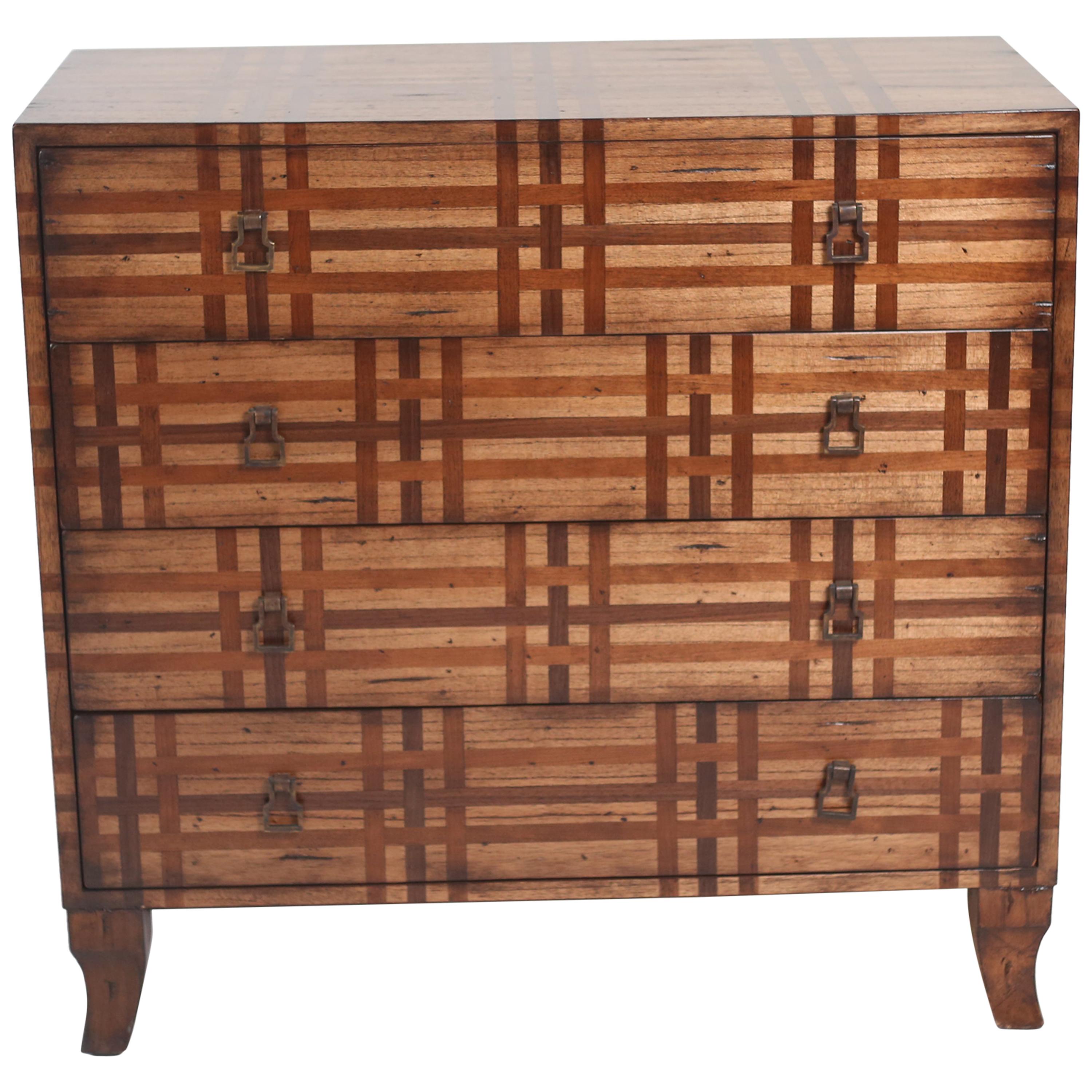 Four-Drawer Chest For Sale