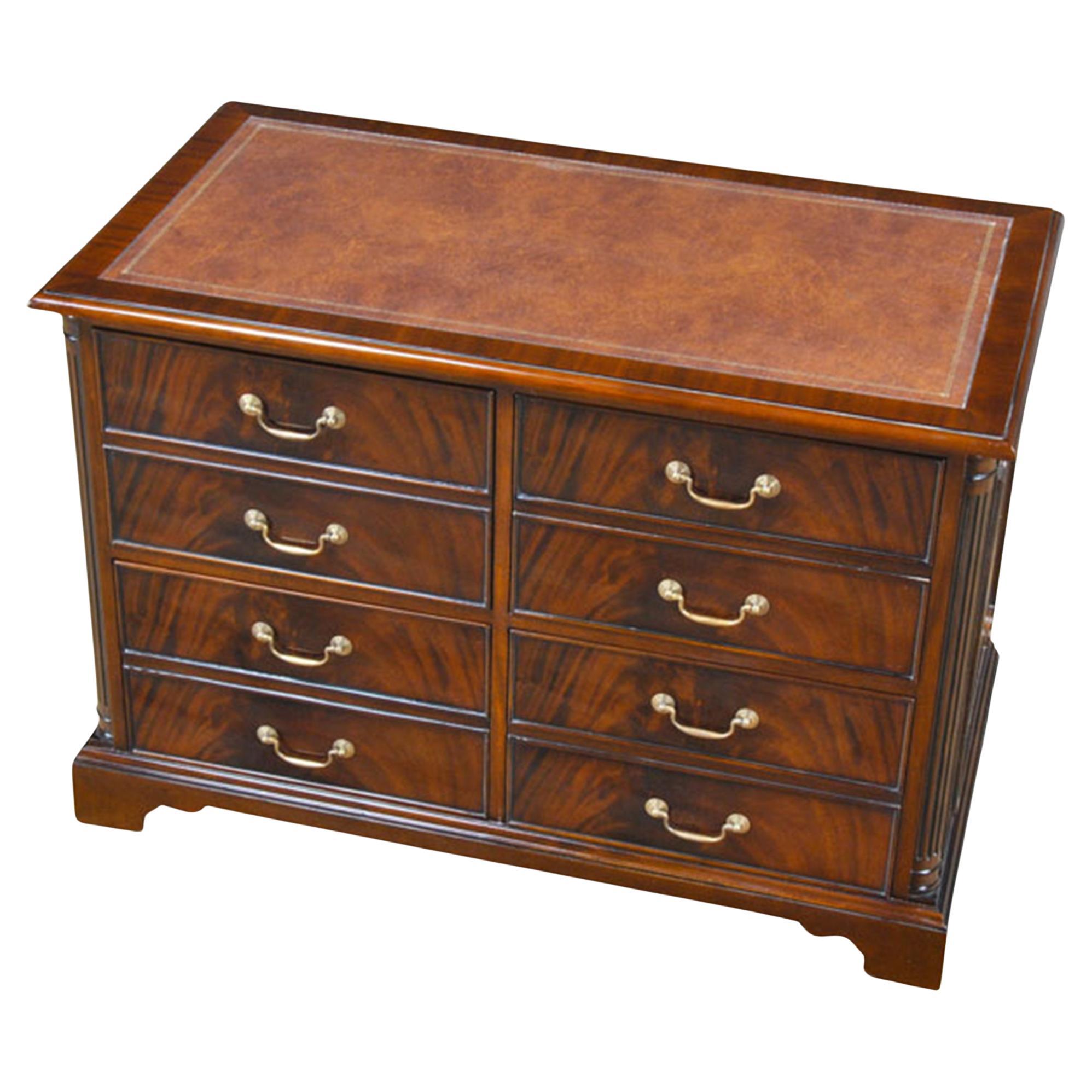 Four Drawer File