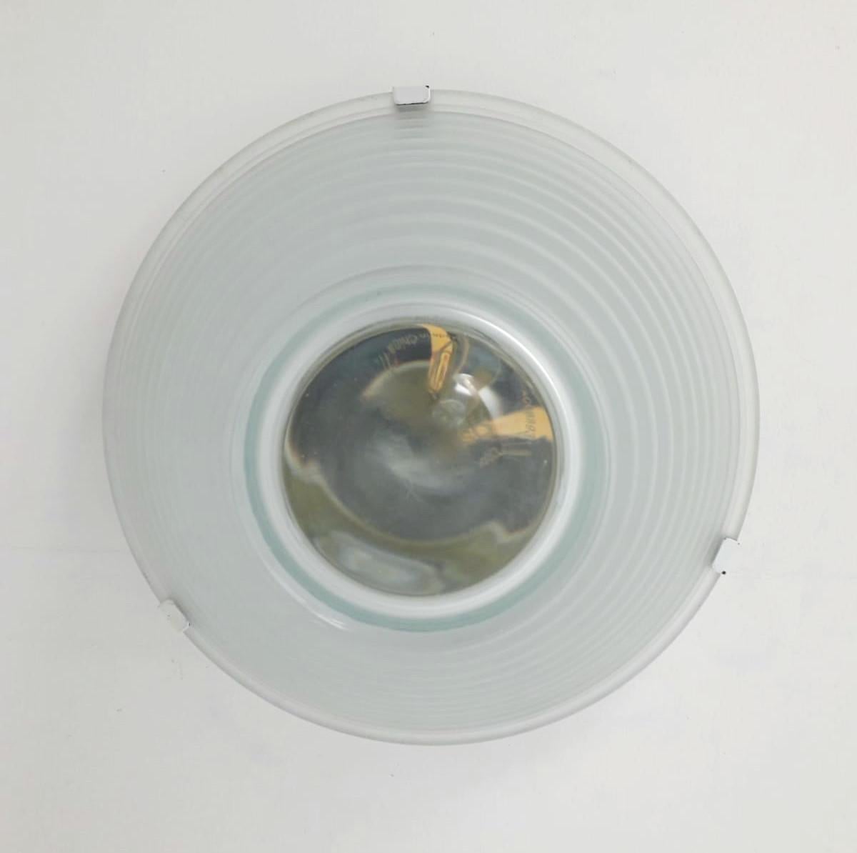Mid-Century Modern Egina Flush Mountains by Artemide en vente