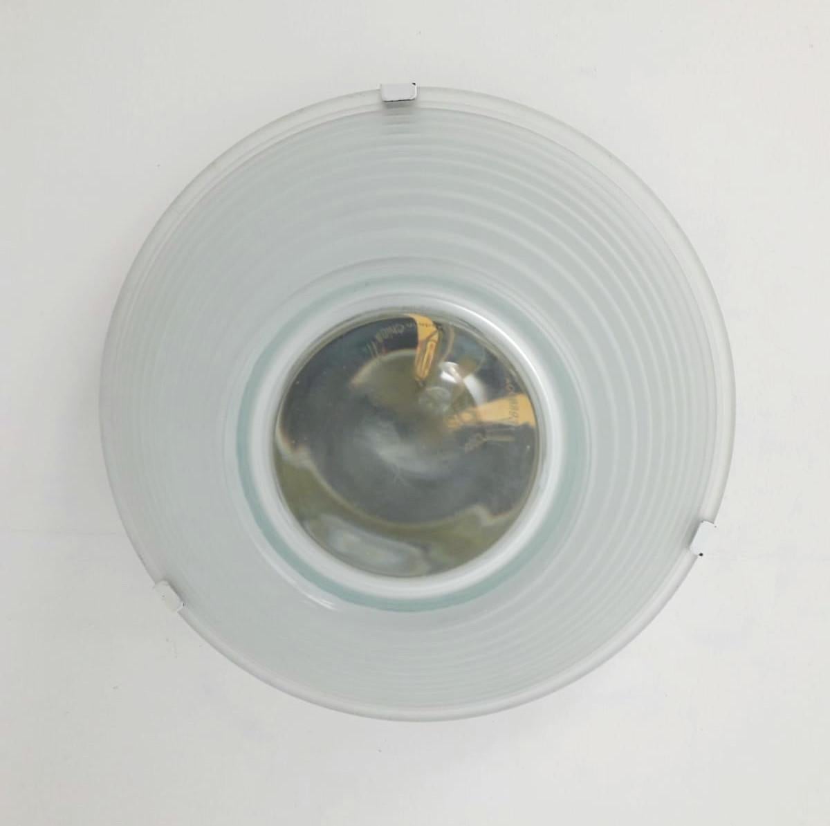 Mid-Century Modern Egina Flush Mount by Artemide - 4 Available For Sale