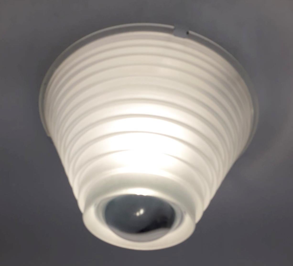 Egina Flush Mount von Artemide - 4 verfügbar (Gemalt) im Angebot