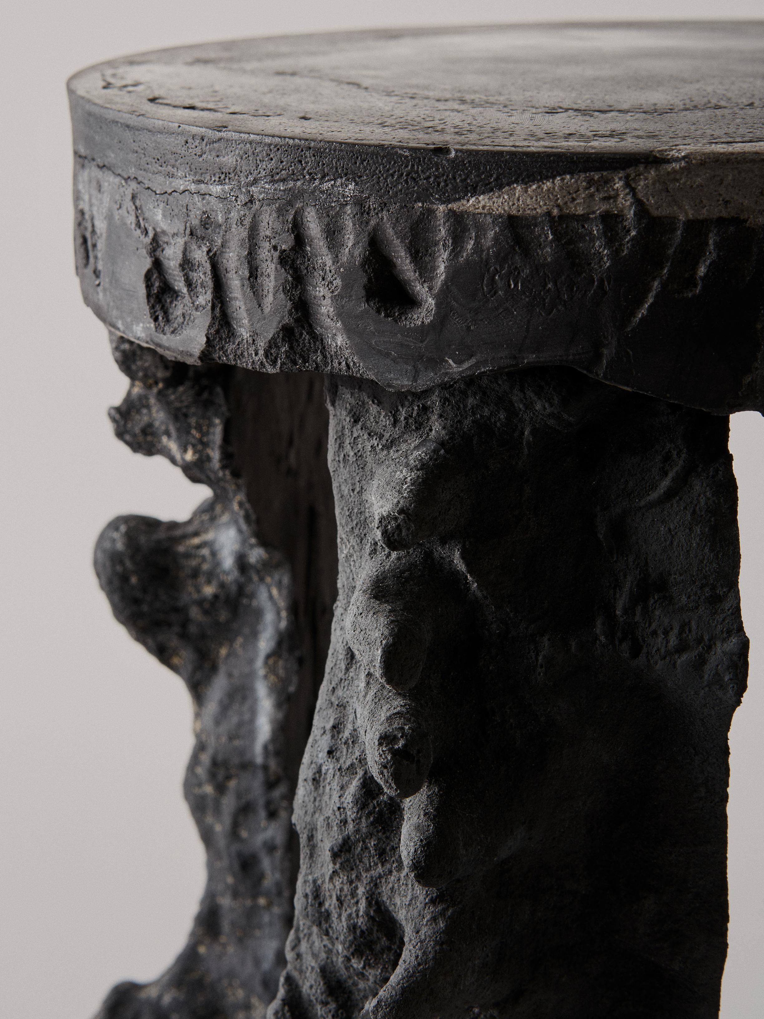 Modern Four Elements Piedestal by Kajsa Melchior For Sale