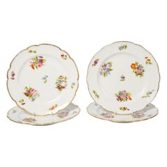 Rococo Dinner Plates