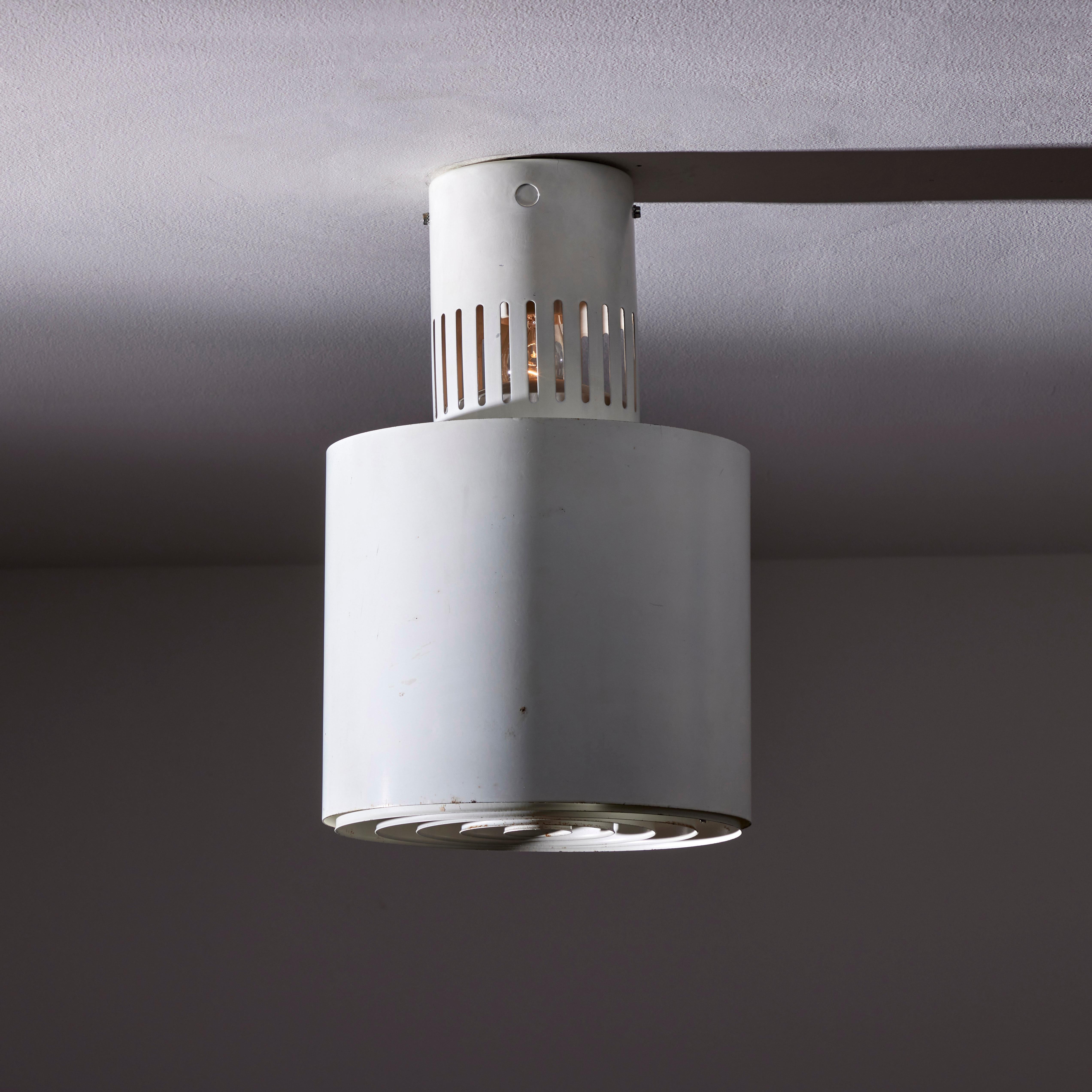 Mid-20th Century Flush Mount Ceiling Lights by Lisa Johansson-Pape For Sale