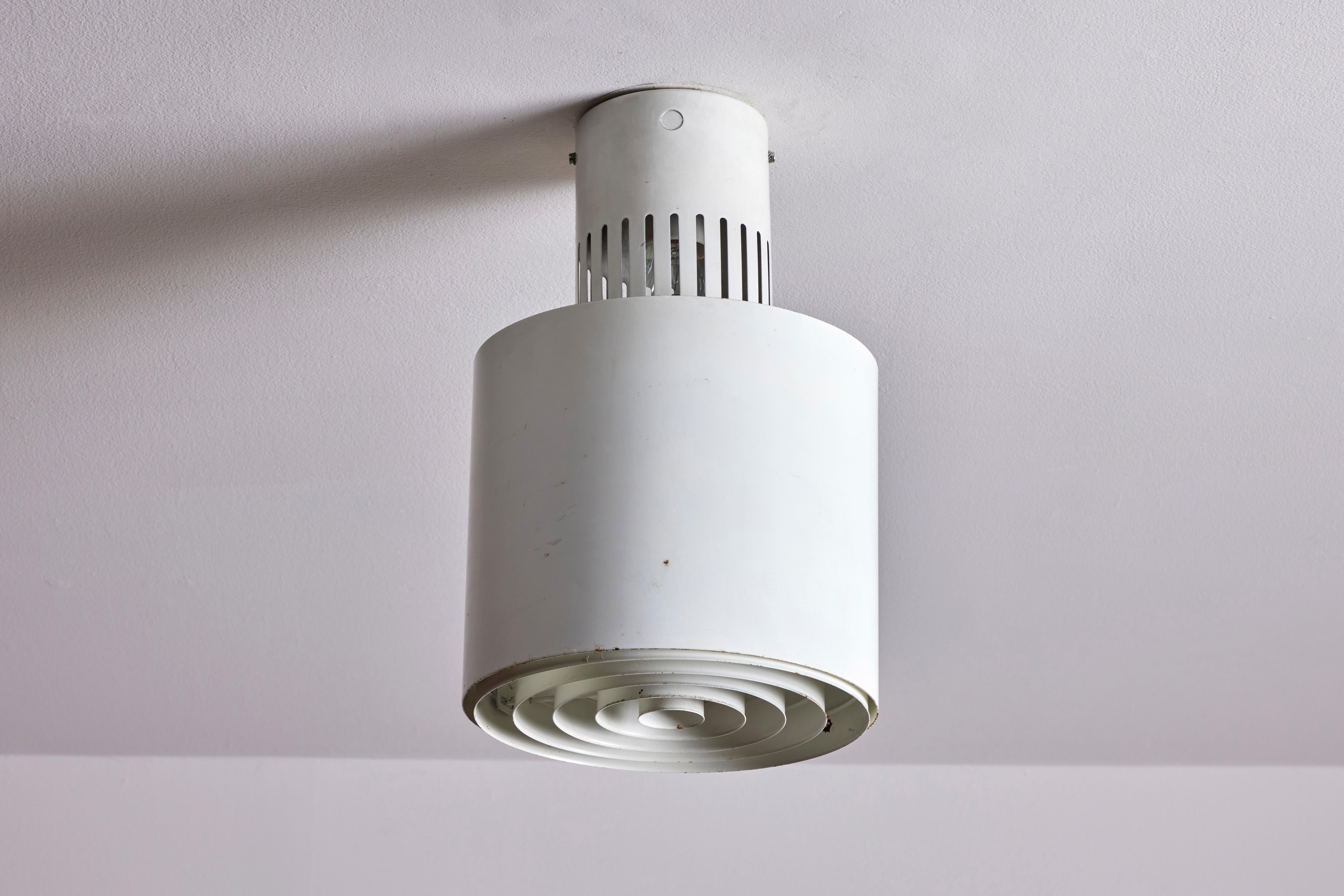 Flush Mount Ceiling Lights by Lisa Johansson-Pape For Sale 1