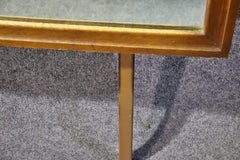 Miroir mural de quatre pieds