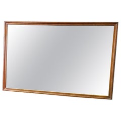 Miroir mural de quatre pieds
