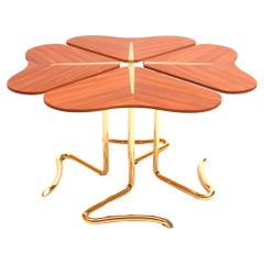 Four... For Luck Rosewood Coffee Table by InsidherLand