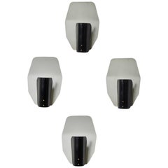 Four French Sconces