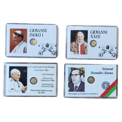Four Gold medals