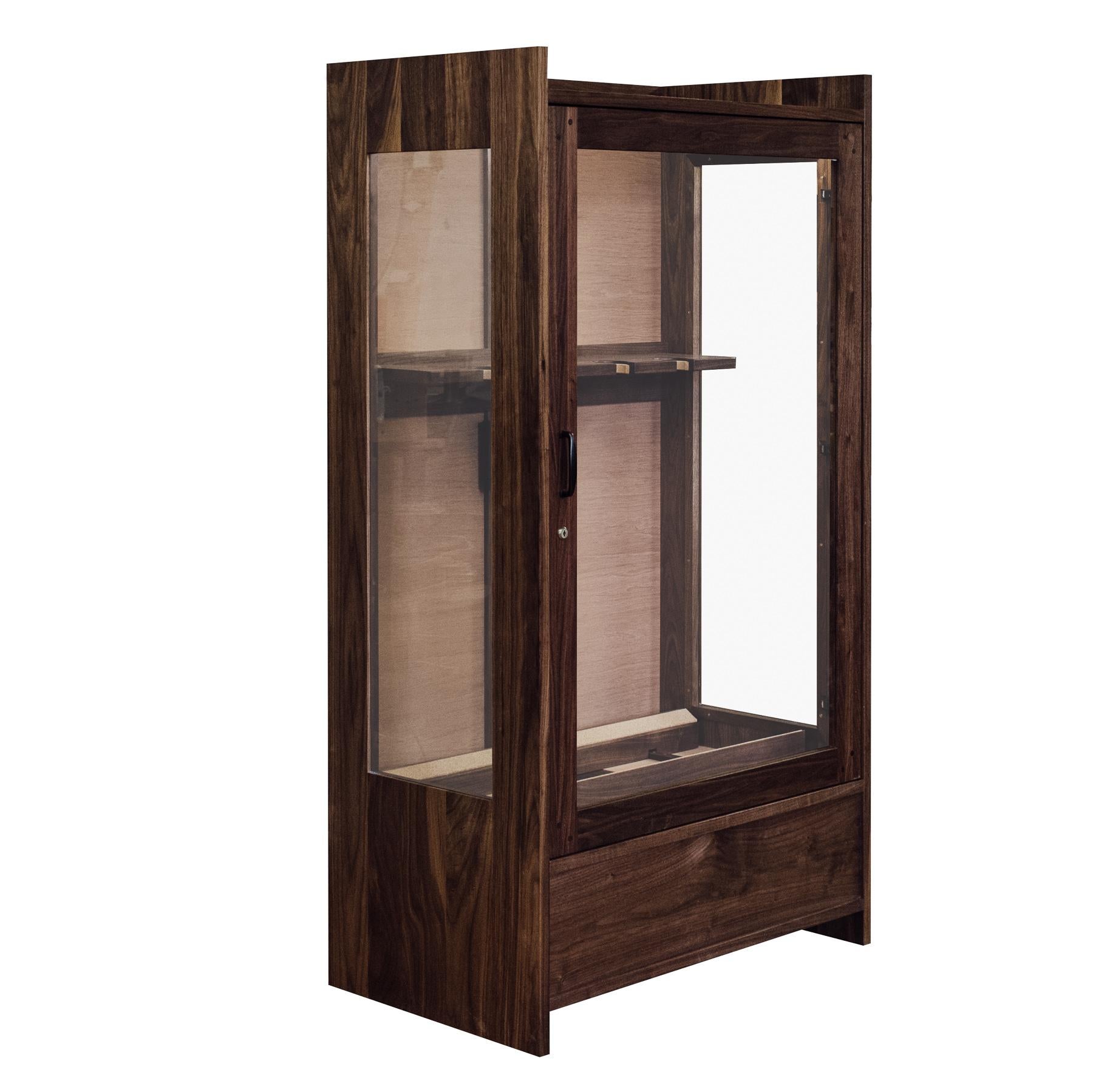 Four Guitar Humidor, Wooden Display Case, the Guitar Habitat For Sale at 1stDibs gitarren