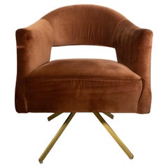 Four Hands Midcentury Style Auburn Adara Desk Chair