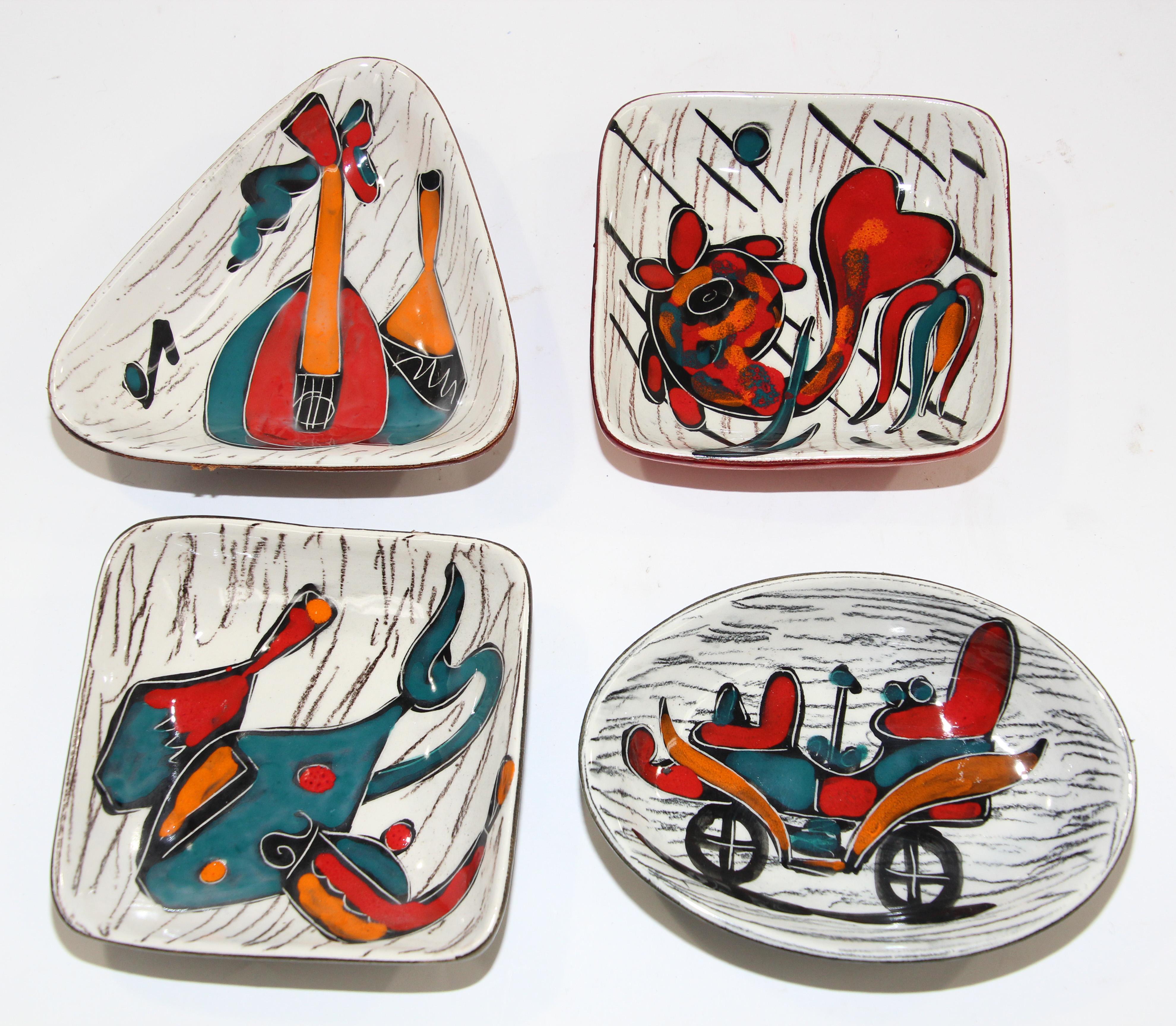 decorative ashtrays