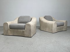 Four Jennifer Junior Lounge Chairs by Michael Taylor