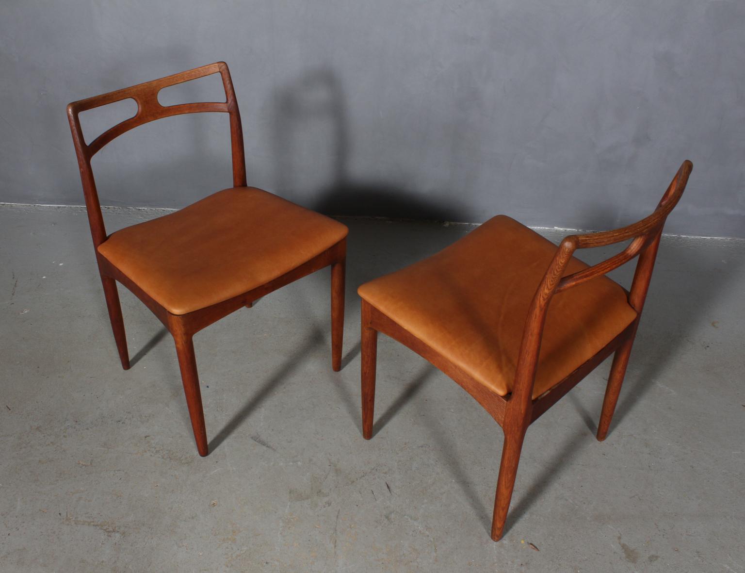 johannes andersen dining chairs