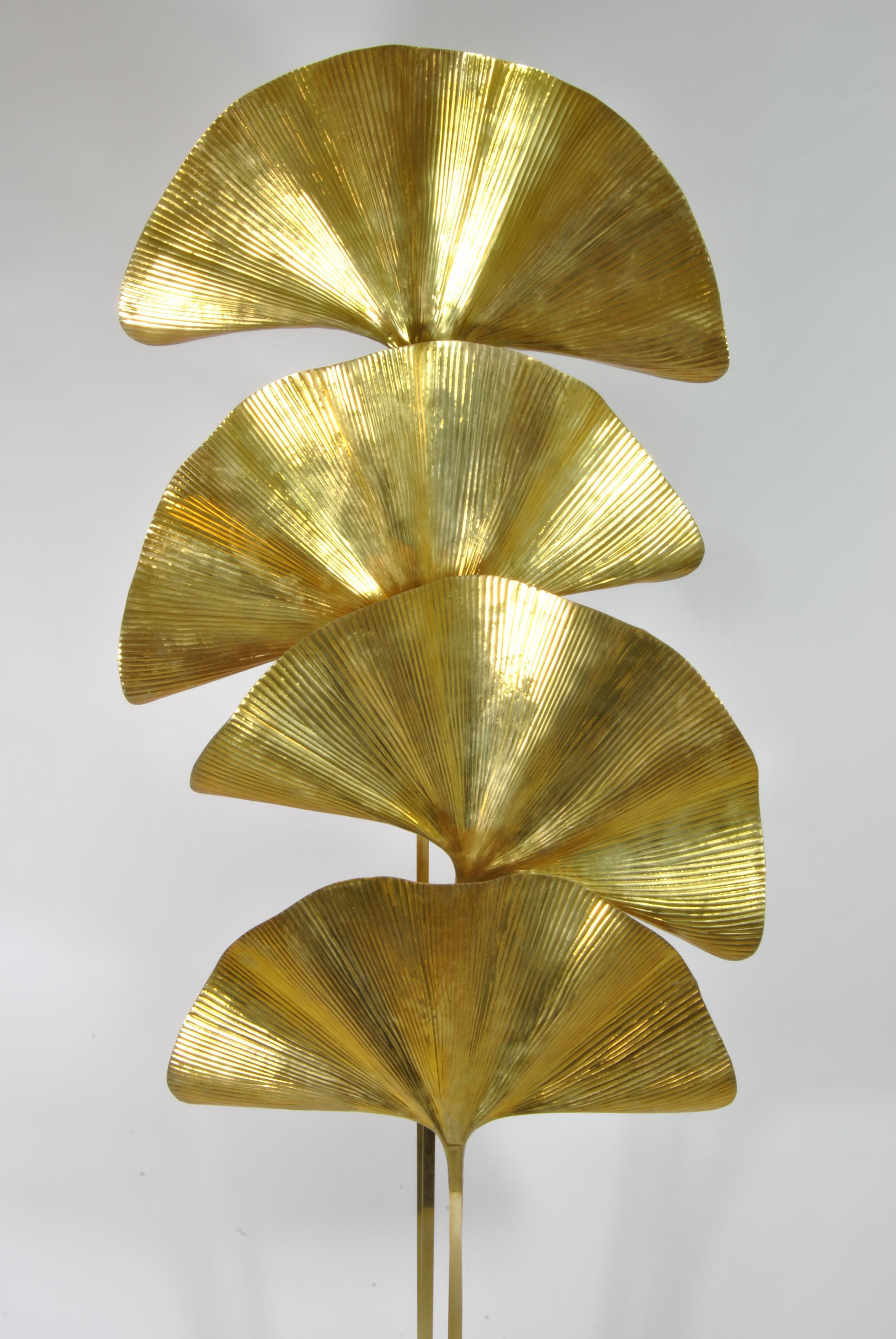ginkgo lamp