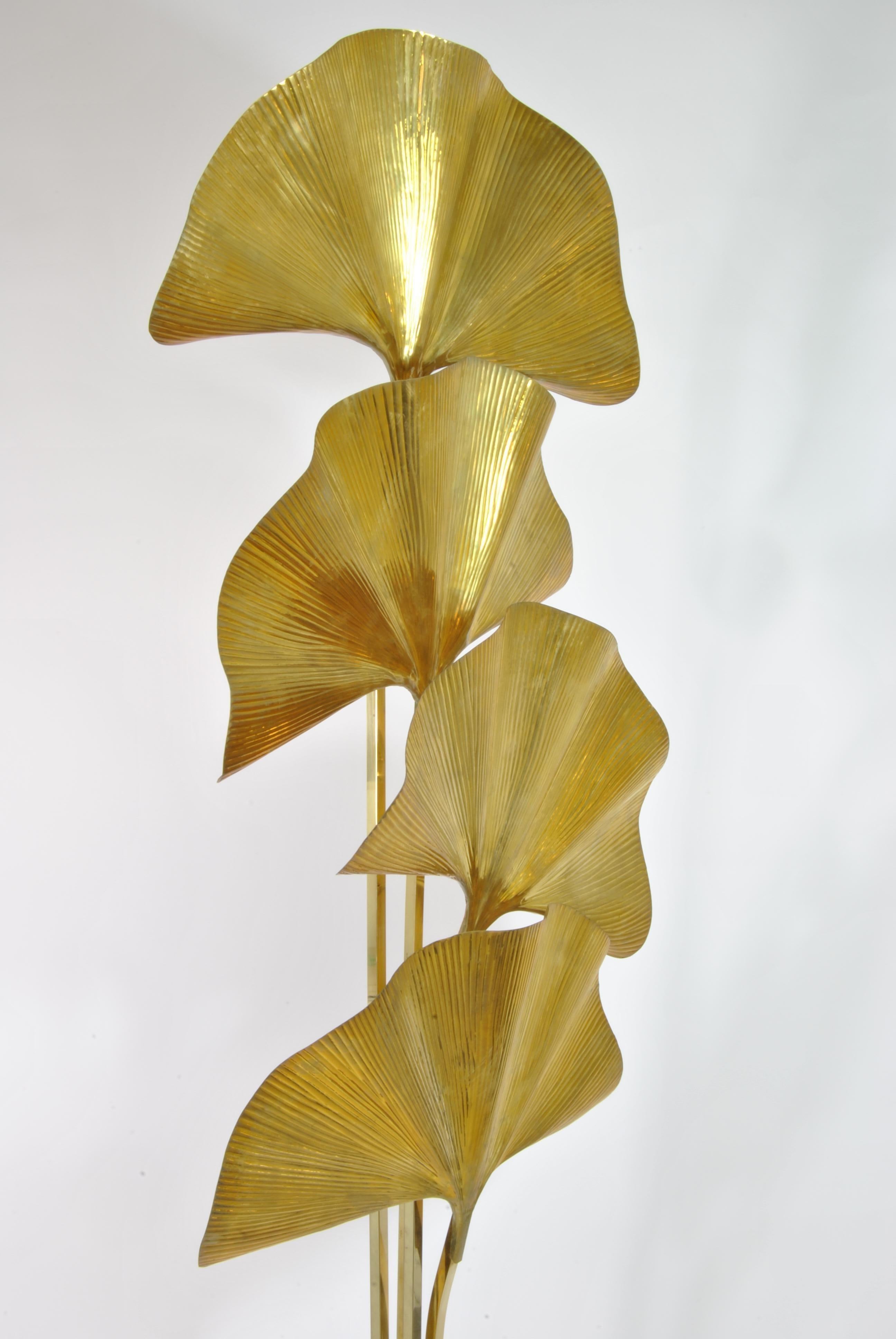 Late 20th Century Four-Leaf 