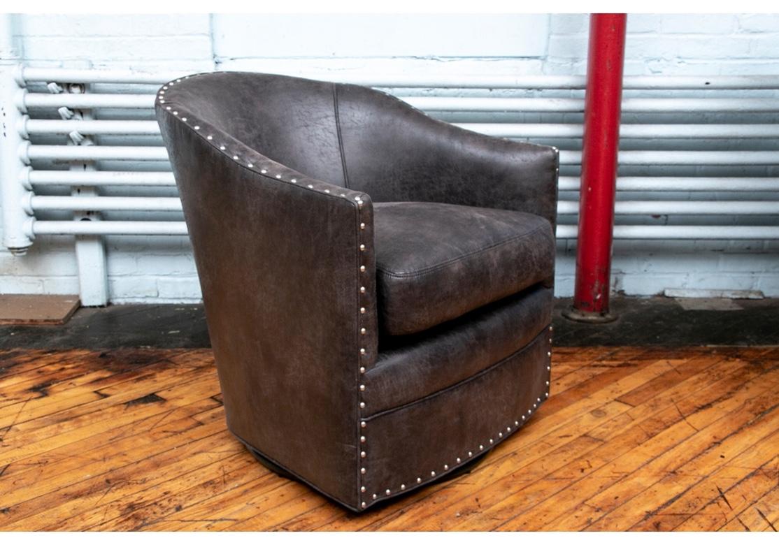 pomona swivel chair