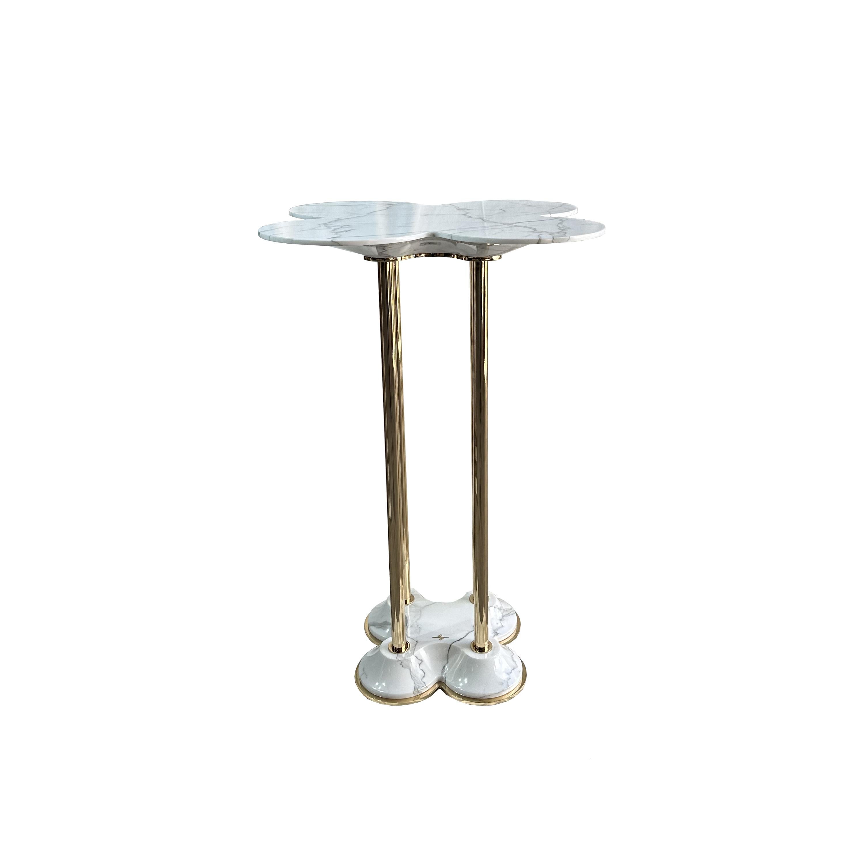 Mesa de comedor de mármol de cuatro hojas by Euromarmi Store en Nuevo estado para la venta en Geneve, CH