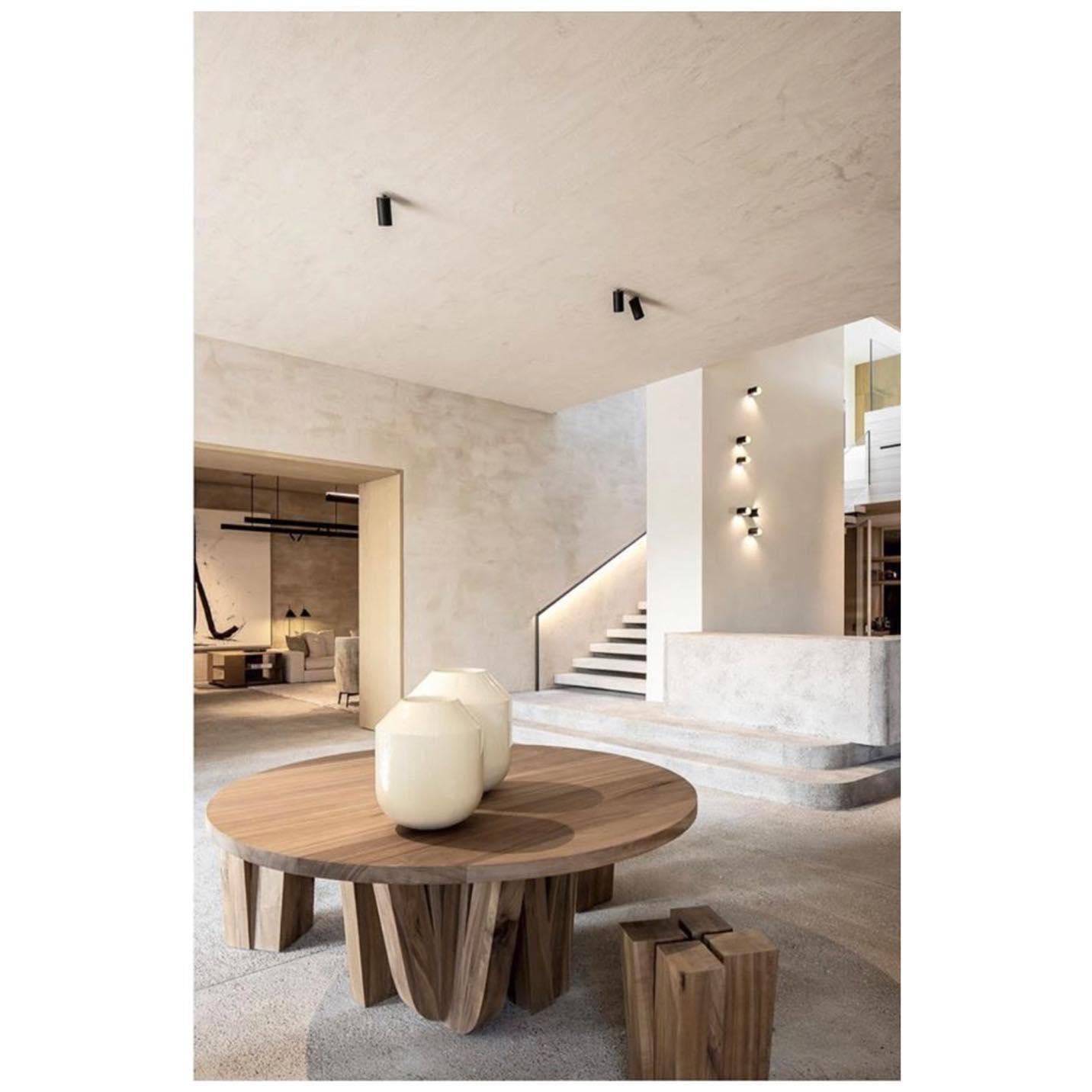 Tabouret Naturel d'Arno Declercq en vente 5