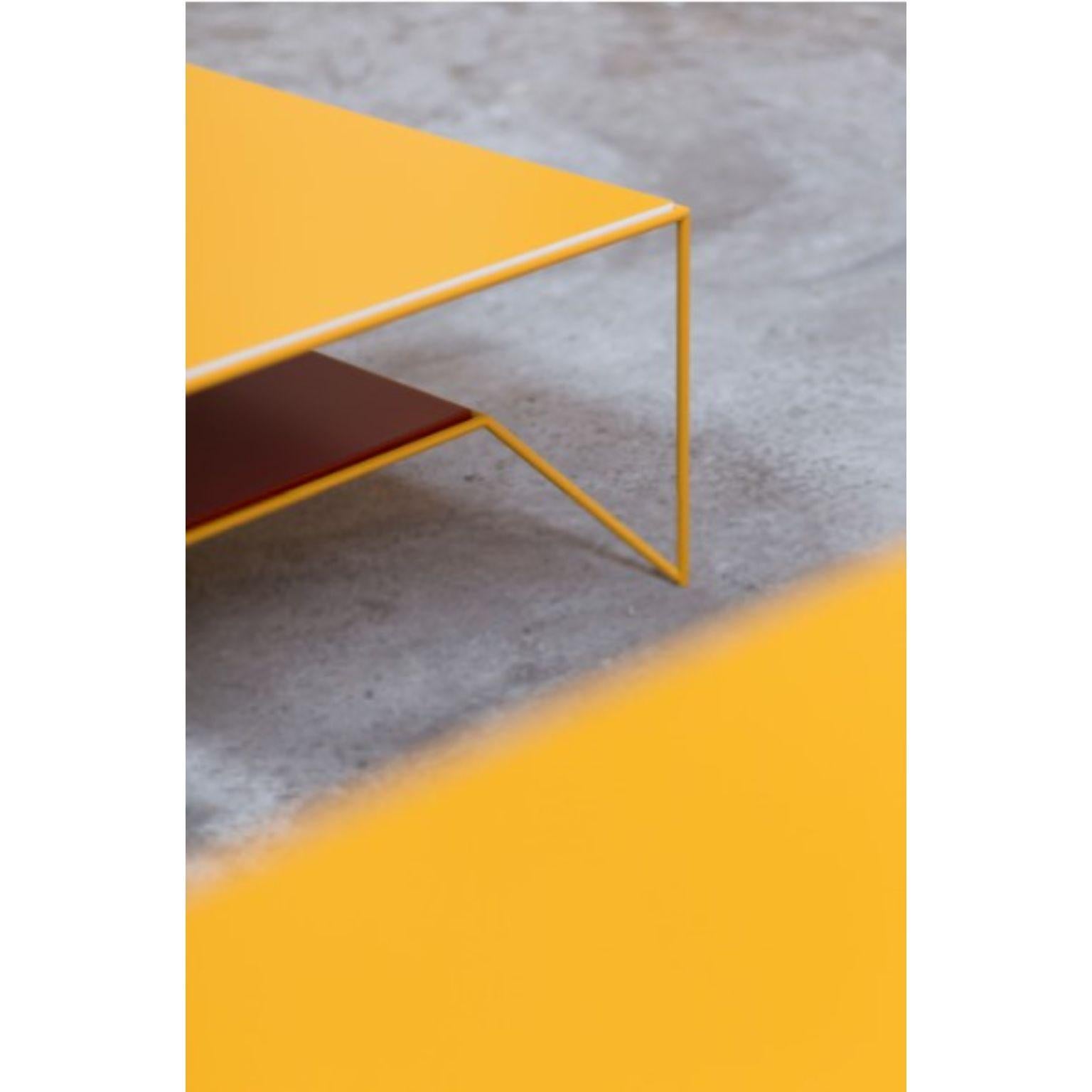 Four Levels Coffee Table by Maria Scarpulla 1