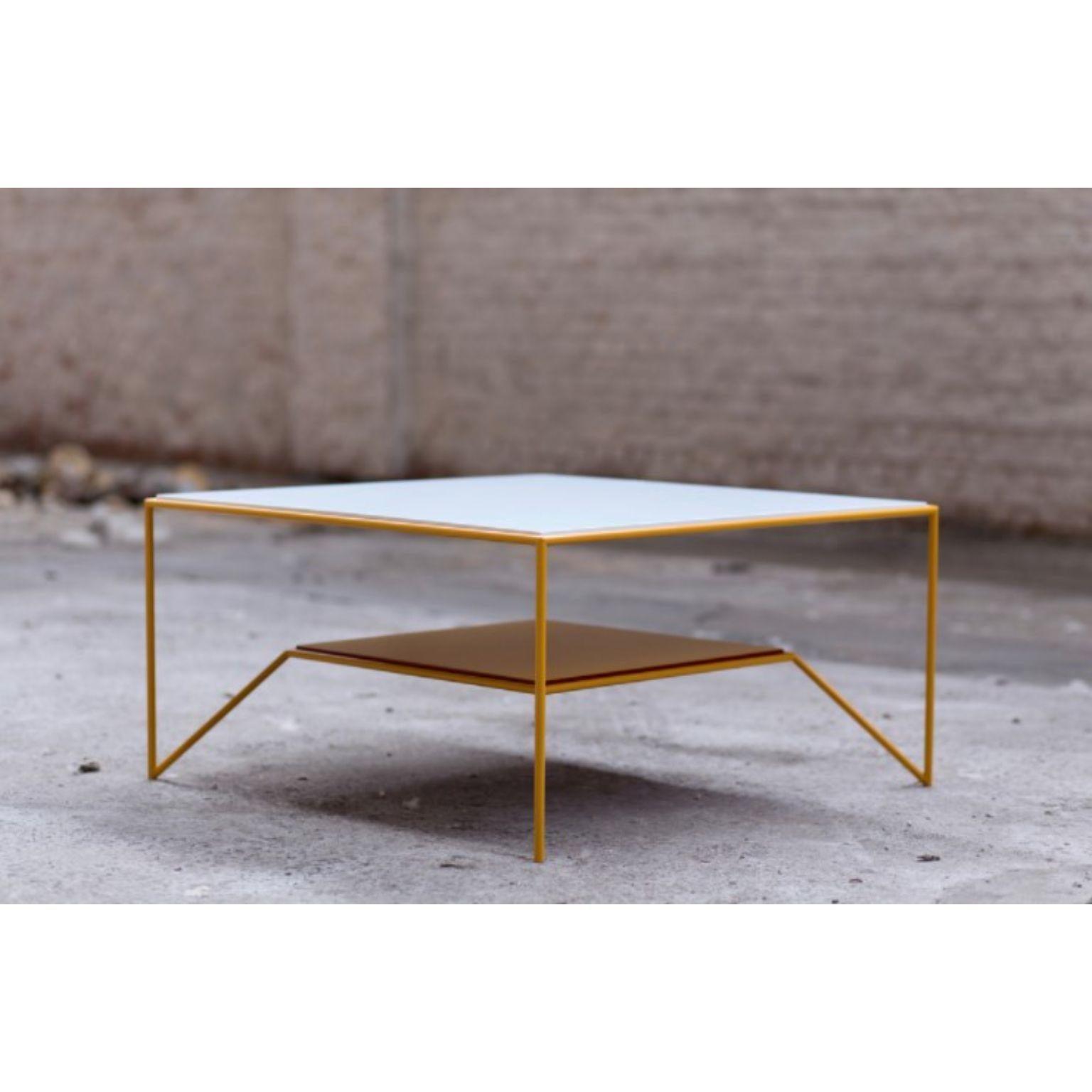 Four Levels Coffee Table by Maria Scarpulla 2