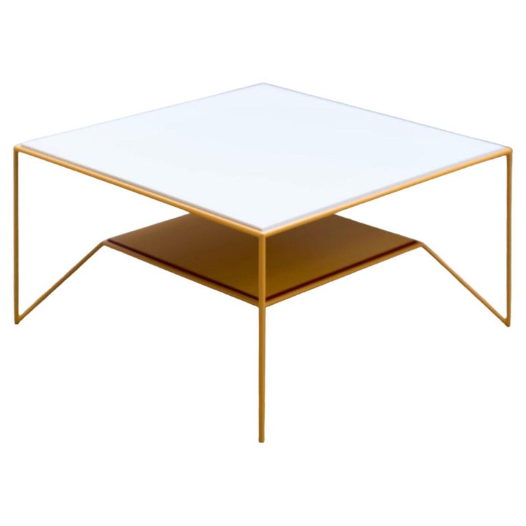 Four Levels Coffee Table by Maria Scarpulla For Sale