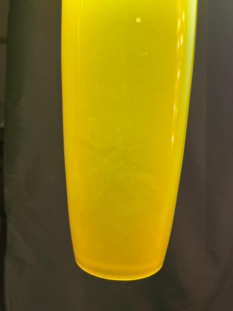 Vetro soffiato Quattro luci di Alessandro Pianon, Murano, 1960 in vendita
