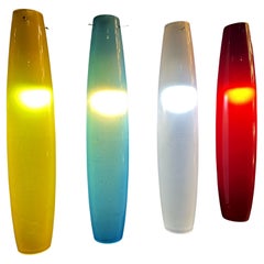 Four Lights by Alessandro Pianon, Murano, 1960