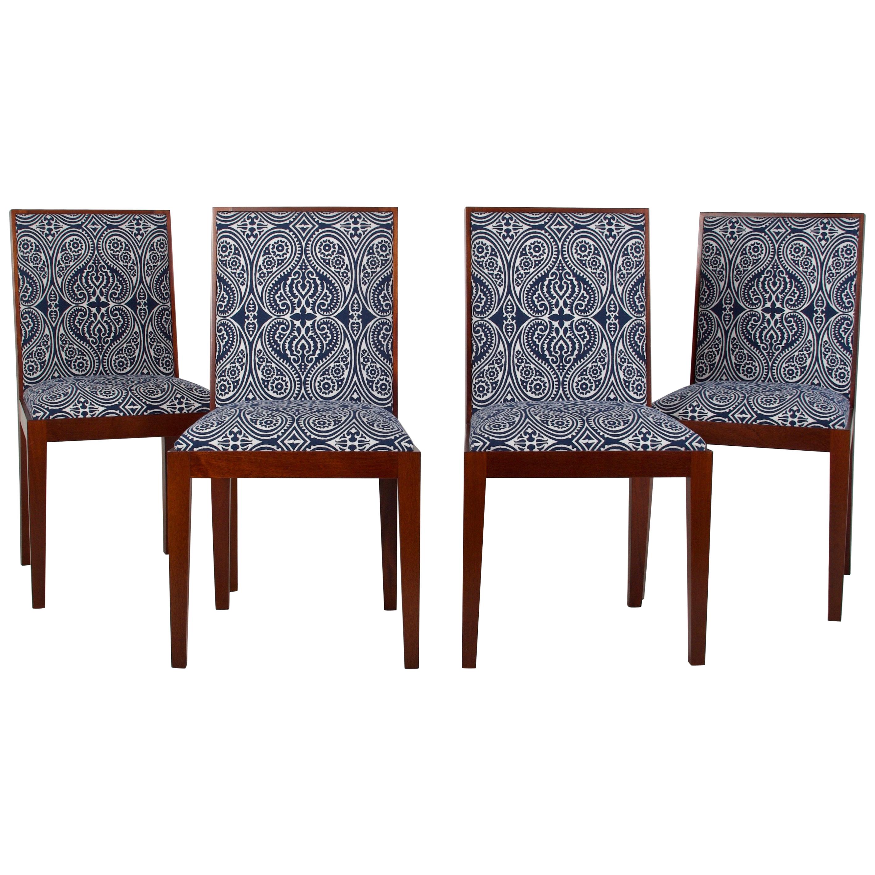 Unusual MidCentury Modern Hoop Circular Arm Accent Chair at 1stDibs