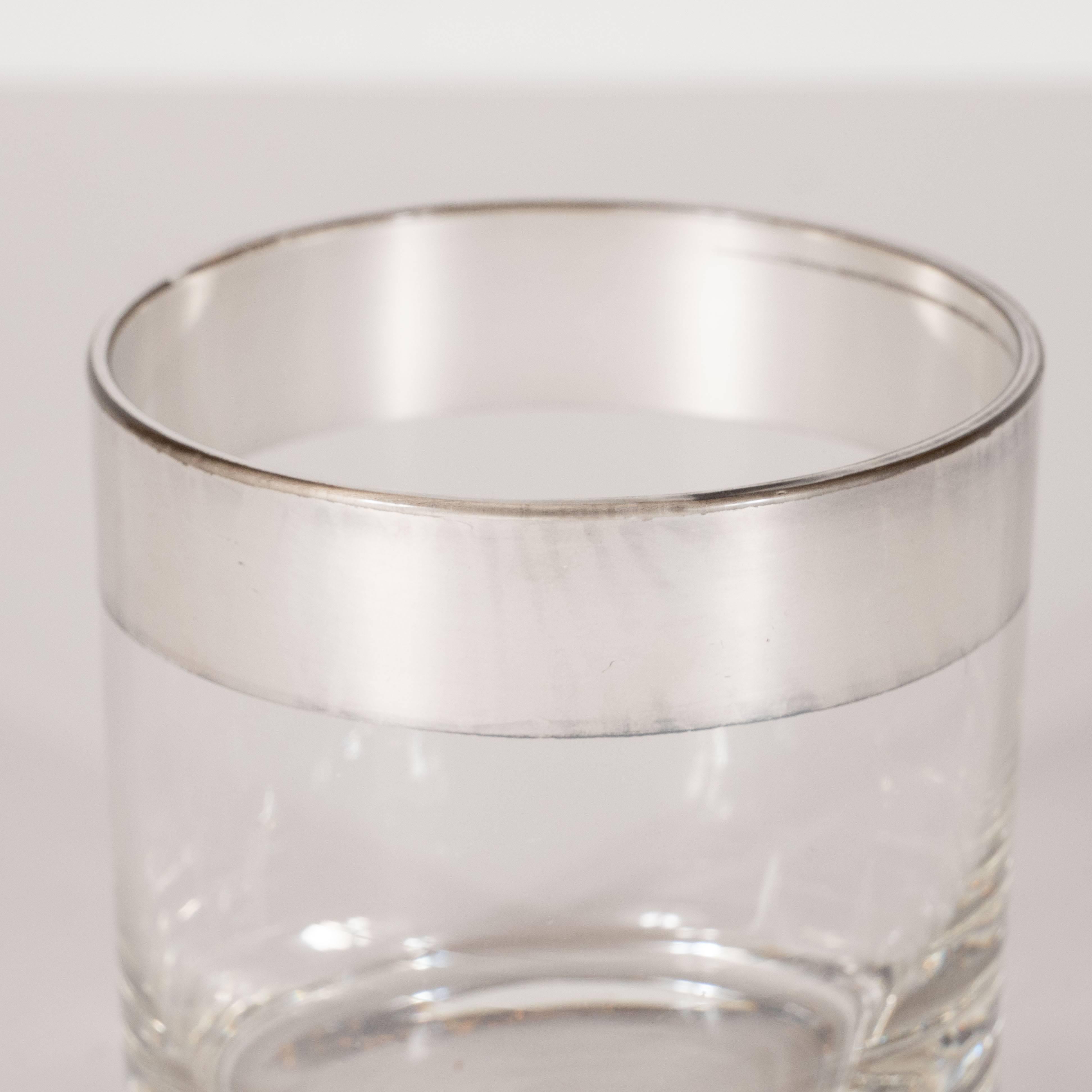 short ball glass