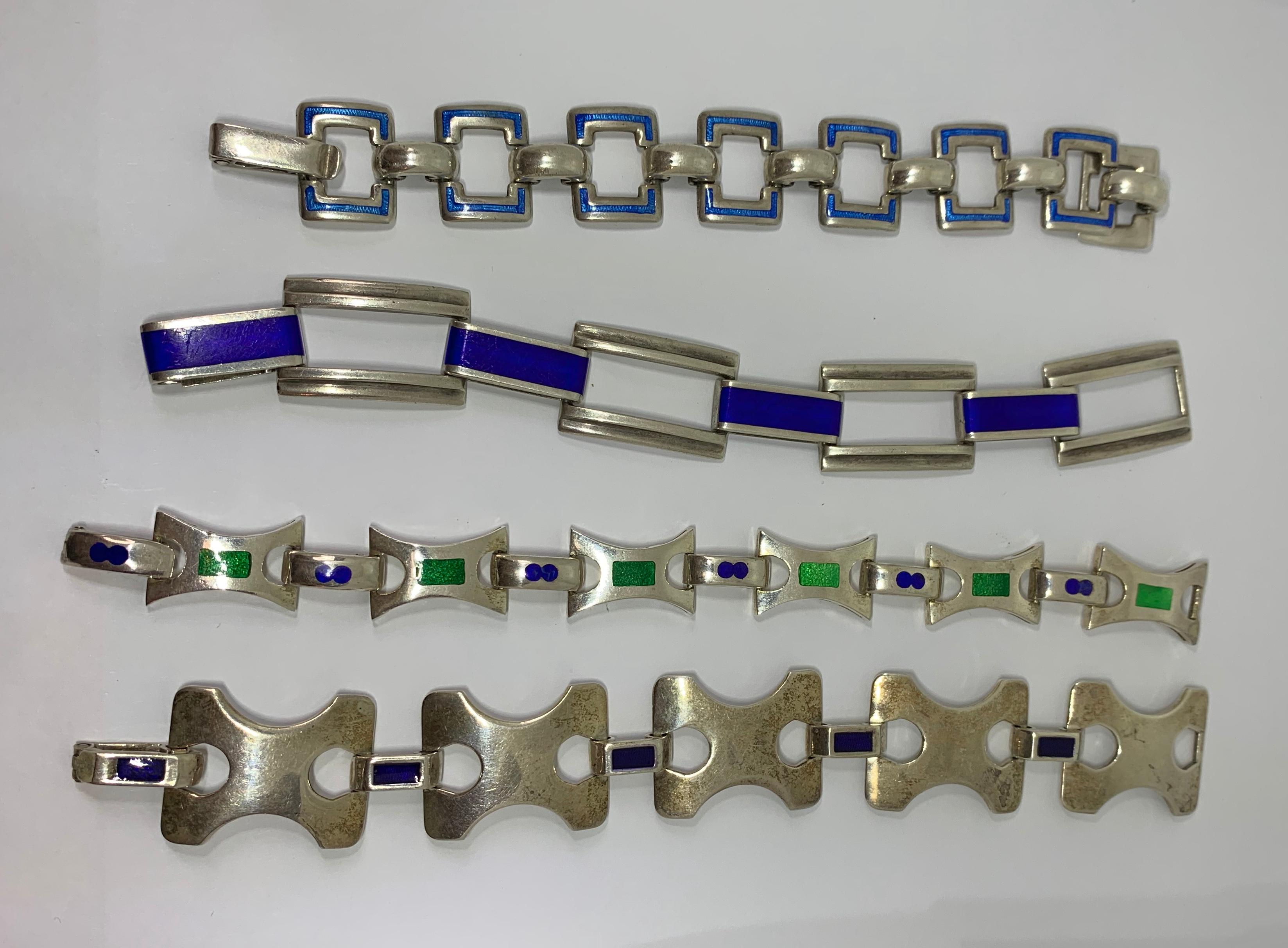 vin cliff bracelet