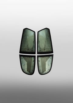 Four Mirrors, Souvenir of the Last Century series by Studio Nucleo