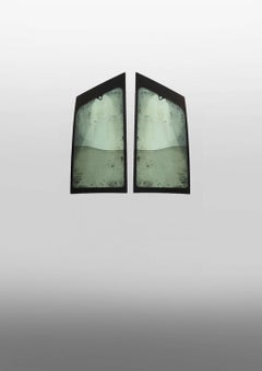 Vier Spiegel, Serie "Souvenir des letzten Jahrhunderts" von Studio Nucleo