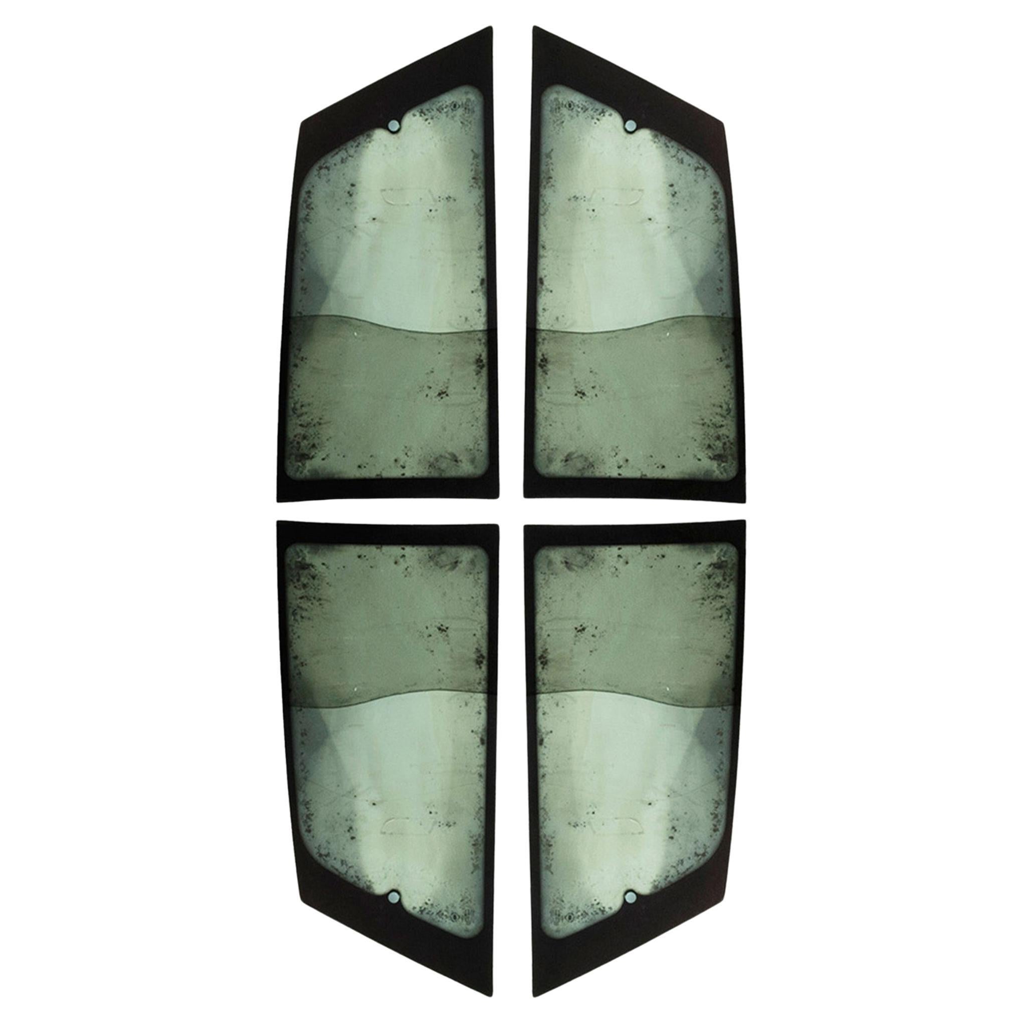 Four Mirrors, Souvenir of the Last Century series by Studio Nucleo For Sale