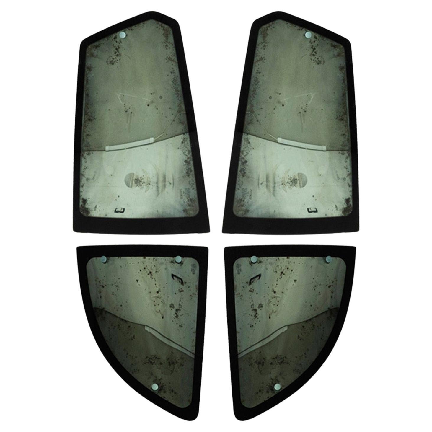 Four Mirrors, Souvenir of the Last Century series by Studio Nucleo For Sale