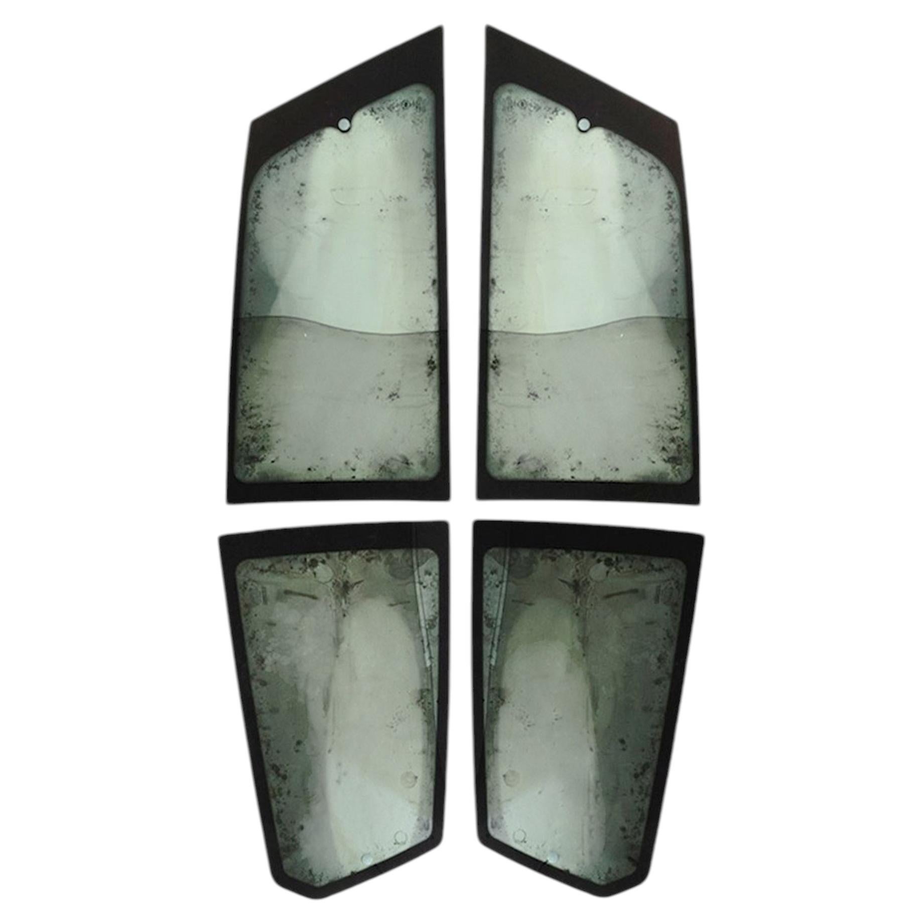 Four Mirrors, Souvenir of the Last Century series by Studio Nucleo