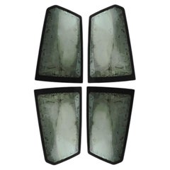 Vier Spiegel, Serie "Souvenir des letzten Jahrhunderts" von Studio Nucleo