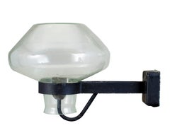 Quatre appliques murales d'extérieur modernes de Gunnar Asplund pour Asea, Suède, années 1950