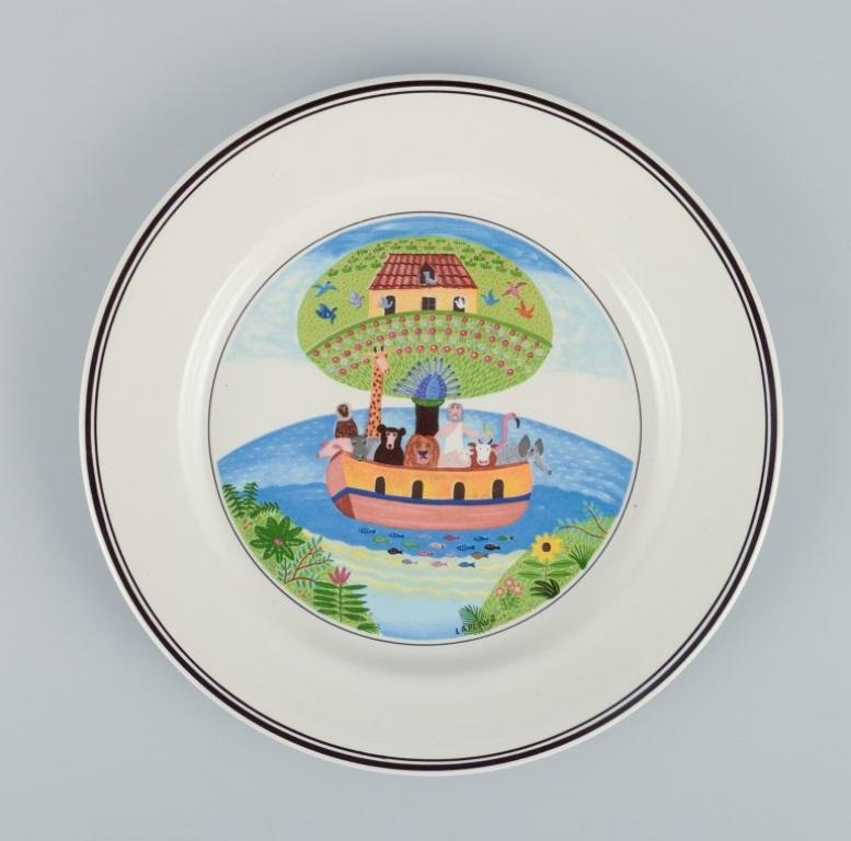 luxemburg plates