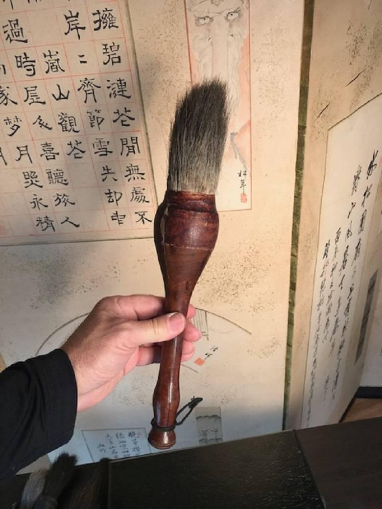 japanese paint brushes