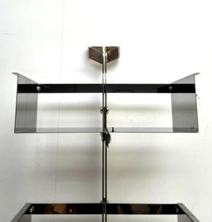 Four "P700 Proposal" modular wall units, by Vittorio Introini, Editions Saporiti