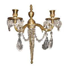 Four Pairs Of French Louis XVI Style Sconces