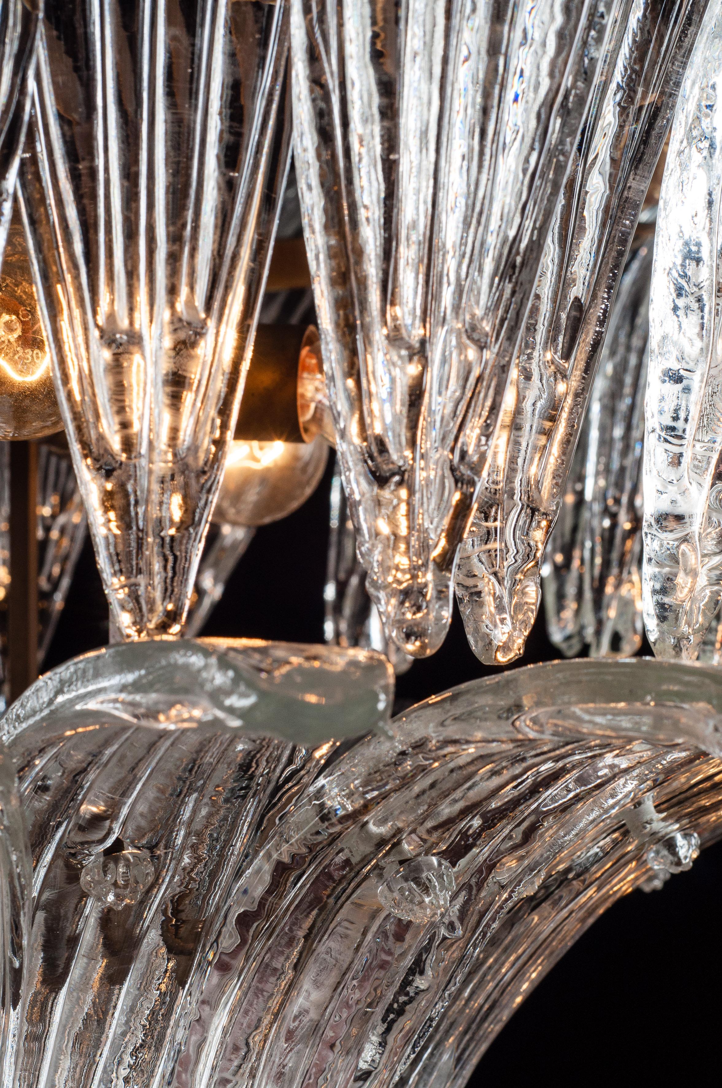 Cuatro candelabros 