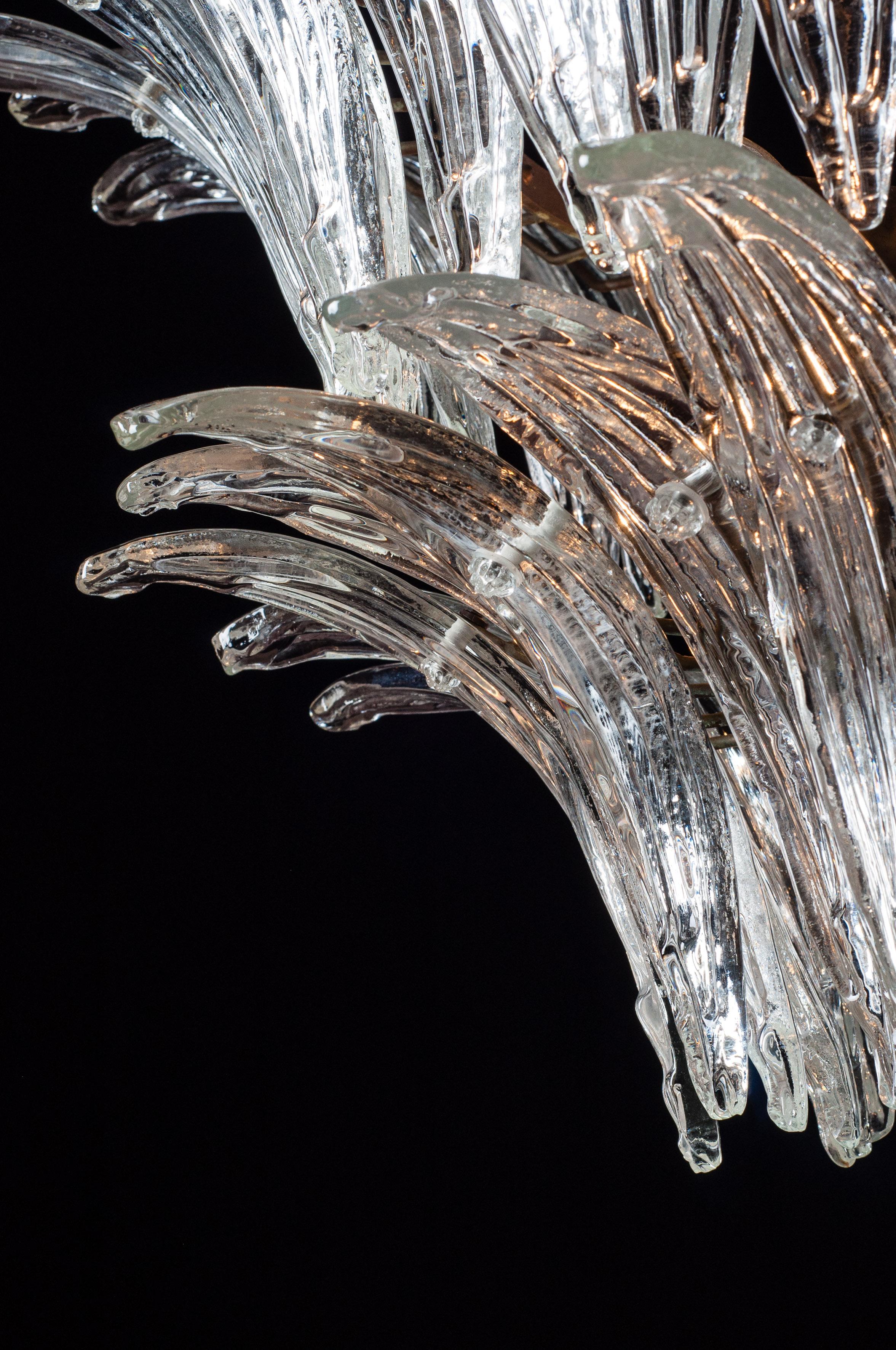 Cuatro candelabros 