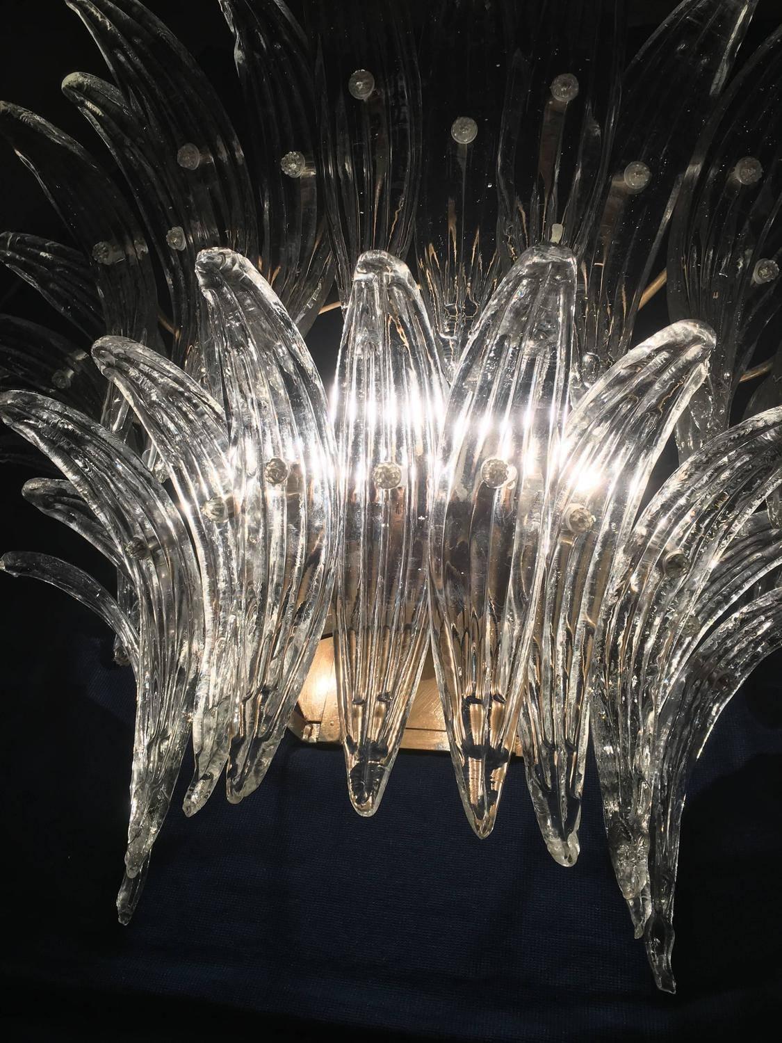 Cuatro candelabros 