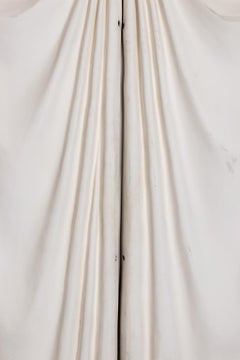 Four Panel Trompe L'oeil Fiberglass Screen by Marc Bankowsky